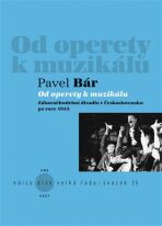 Od operety k muzikálu - Pavel Bár
