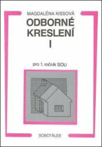 Odborné kreslení I - Magdaléna Kissová