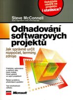 Odhadování softwarových projektů - Steve McConnell
