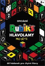 Rubik's - Hlavolamy pro děti - 