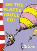 Oh, The Places You´ll Go!: Yellow Back Book - Dr. Seuss