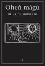 Oheň mágů - Heinrich Khunrath