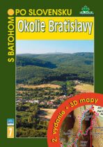 Okolie Bratislavy - S batohem po Slovensku 7 - Daniel Kollár
