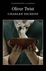 Oliver Twist (anglicky) - Charles Dickens