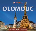 Olomouc - malá / vícejazyčná - Libor Sváček