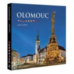 Olomouc - velká / vícejazyčná - Libor Sváček