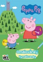 Omalovánky/Vymaľovanky - Peppa Pig - 