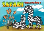 Omalovánky - Safari - 