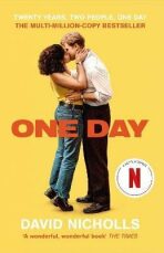 One Day. Netflix Tie-In - David Nicholls