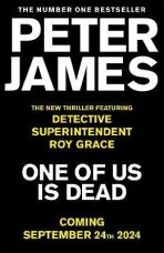 One of Us Is Dead - Peter James