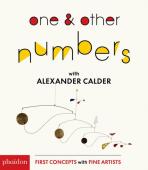 One & Other Numbers with Alexander Calder (First Concepts With Fine Artists) - Calder