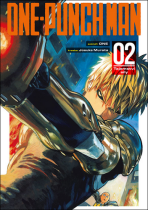 One-Punch Man 02 - ONE