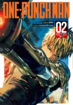 One-Punch Man 02 - ONE