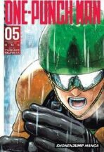 One-Punch Man 5 - ONE