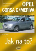 Opel Corsa C/Meriva od 9/00 - Jak na to? - 92. - Etzold Hans-Rudiger Dr.