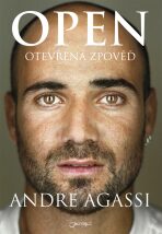 OPEN (Defekt) - Andre Agassi