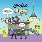 Opráski - Kalendář 2023 - 