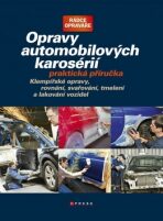 Opravy automobilových karosérií - Igor Škunov