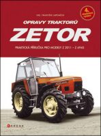 Opravy traktorů Zetor - František Lupoměch