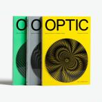 Optic: Optical effects in graphic design - Jon Dowling