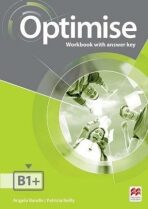 Optimise B1+ Workbook with key - Angela Bandis