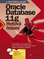 Oracle Database 11g - Tomáš Solař