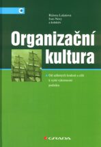 Organizační kultura - Růžena Lukášová, ...