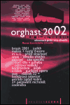Orghast 2002 - Almanach příští vlny divadla - 