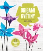 Origami květiny - Oprea Anca