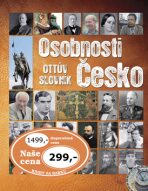 Osobnosti Česko Ottův slovník - 