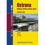 Ostrava/atlas, 1:15T(spirála) - 