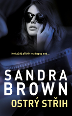 Ostrý střich - Sandra Brownová