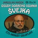 Osudy dobrého vojáka Švejka CD 13 & 14 - Jaroslav Hašek