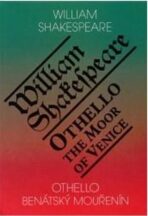 Othello, benátský mouřenín/Othello, The Moor of Venice - William Shakespeare