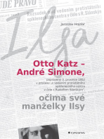 Otto Katz – André Simone očima své manželky Ilsy - Jaroslav Hojdar