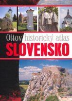 Ottov historický atlas Slovensko - 