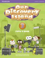 Our Discovery Island 3 Pupil´s Book - Anne Feunteun,Debbie Peters