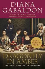 Outlander: Dragonfly in Amber  (TV-Tie-in) (Defekt) - Diana Gabaldon