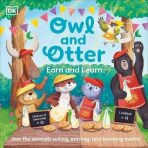 Owl and Otter: Earn and Learn - Dorling Kindersley