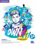Own it! 1 Combo A Student´s Book and Workbook with Practice Extra - Claire Thacker