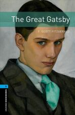 Oxford Bookworms Library 5 The Great Gatsby (New Edition) - Francis Scott Fitzgerald