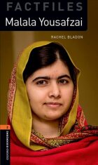 Oxford Bookworms Factfiles 2 Malala Yousafzai with Audio Mp3 Pack (New Edition) - Rachel Bladon