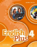 English Plus 4 Student´s Book (2nd) - Ben Wetz