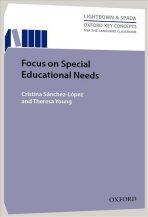 Oxford Key Concepts for the Language Classroom: Focus on Special Educational Needs - Sánchez-López Cristina