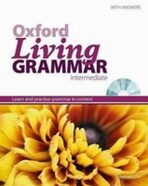 Oxford Living Grammar Intermediate with Key and CD-ROM Pack (New Edition) - Coe N.