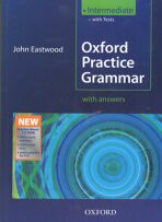 Oxford Practice Grammar Intermediate + New Practice Boost CD-ROM Pack with key - John Eastwood