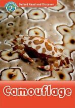 Oxford Read and Discover Camouflage - Hazel Geatches