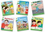 Oxford Reading Tree: Level 2: Decode and Develop: Pack of 6 - Aleš Brychta,Roderick Hunt