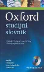 Oxford Studijní Slovník + CD-ROM Pack - Phillips J.