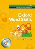 Oxford Word Skills Basic: Student´s Pack - Stuart Redman,Ruth Gairns